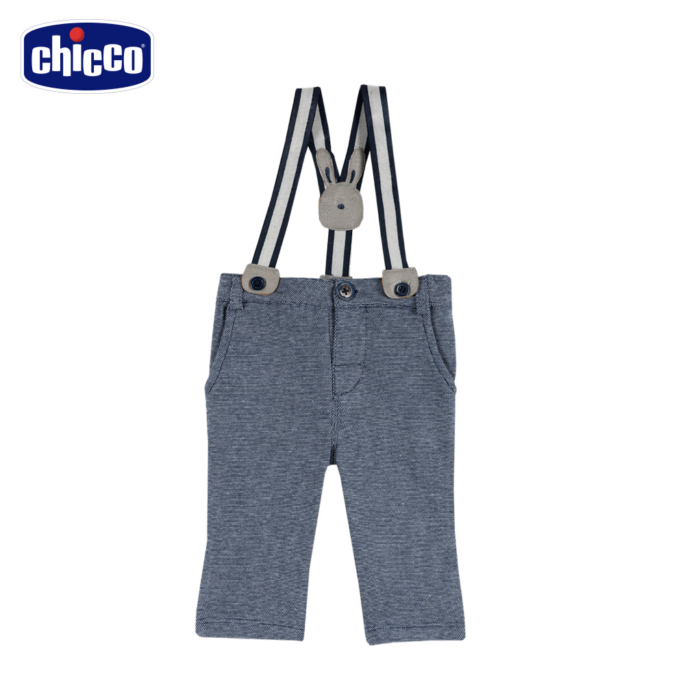 chicco-玩具車-附吊帶長褲