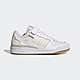 ADIDAS ORIGINALS FORUM LOW W 三葉草 女休閒鞋-白-GX4523 product thumbnail 1