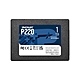 【Patriot 美商博帝】P220 1TB 2.5吋 SSD固態硬碟 product thumbnail 1