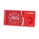 日本 SEIKO 可口可樂聯名 滑動式秒針 音樂鬧鐘(QHP901R)紅/15X7.5cm product thumbnail 1
