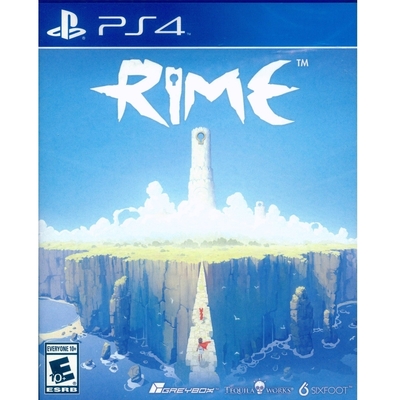 霜華 RiMe - PS4 英文美版