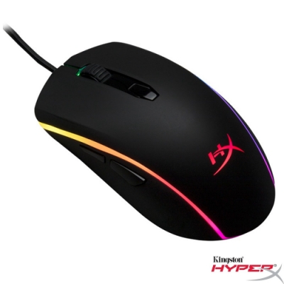 HyperX Pulsefire Surge 360° RGB 電競滑鼠