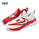 Nike 籃球鞋 Giannis Immortality 3 ASW EP 男鞋 明星賽 白 紅 字母哥 FV4080-600 product thumbnail 1