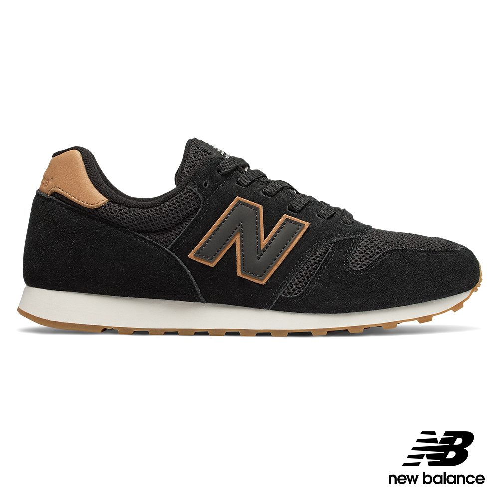 New Balance 復古鞋_ML373BSS_中性_黑色