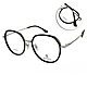 SEROVA 復古方圓框 光學眼鏡/共二色 #SL1033 product thumbnail 3