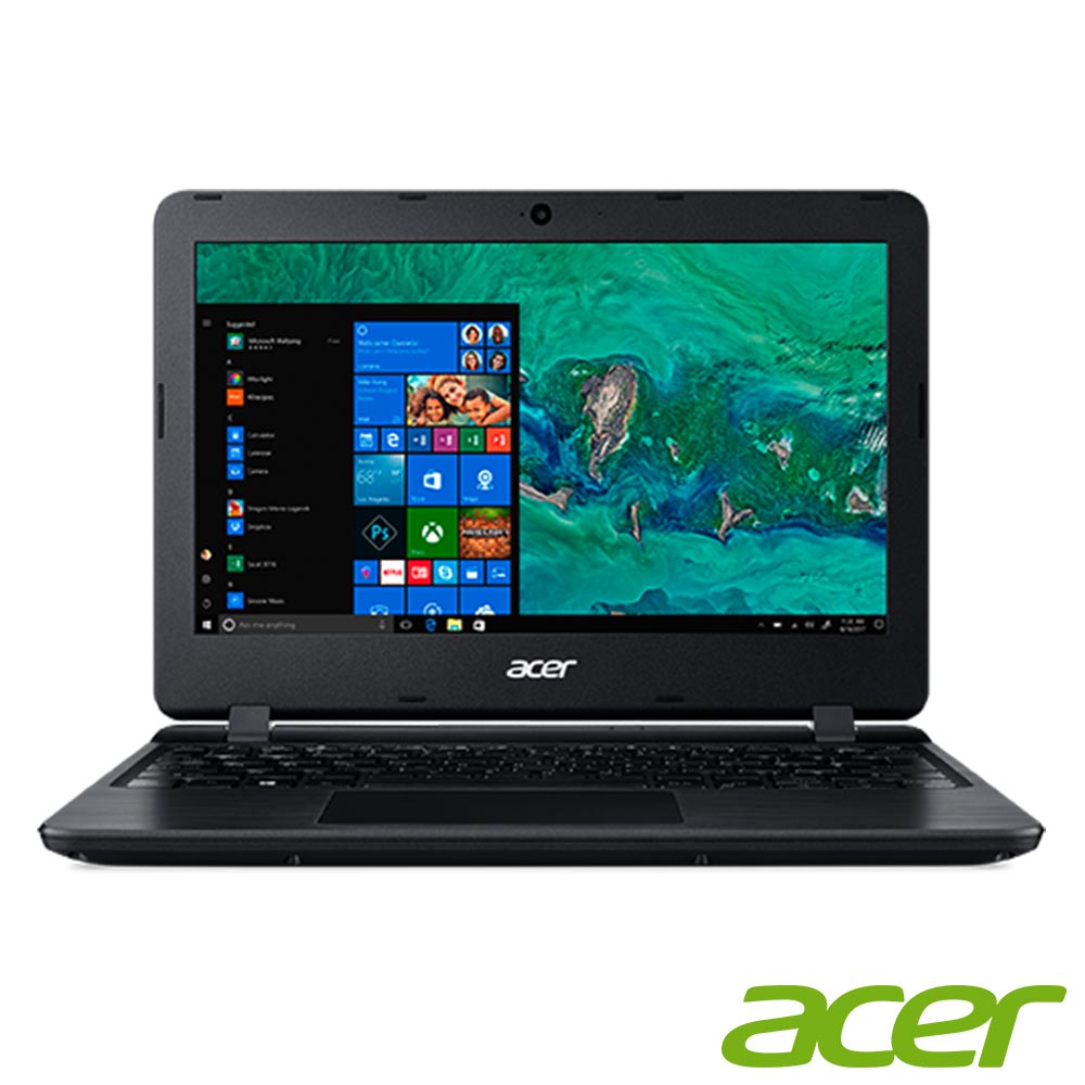 Acer A111-31-C5HH 11.6吋筆電(N4000/4G/64G/O365/小筆電