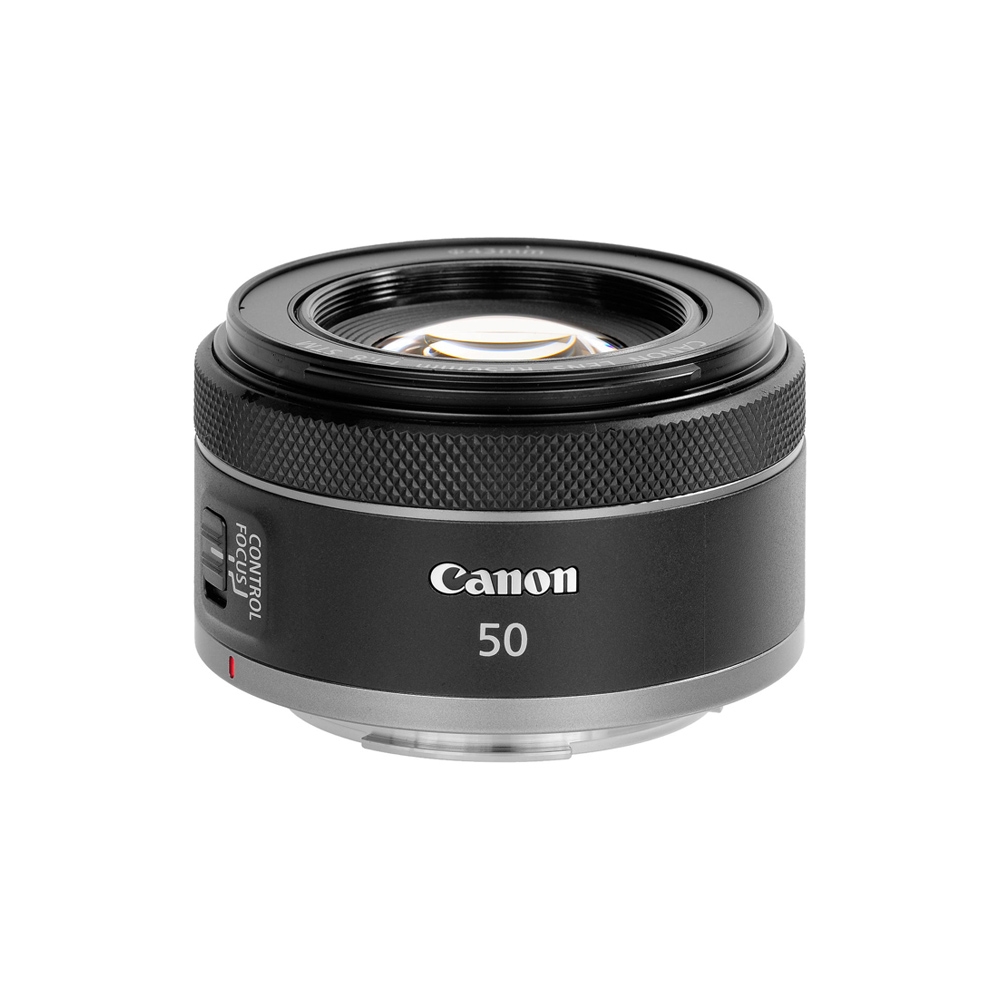 Canon RF50mm f/1.8 STM 大光圈標準定焦*(平行輸入) product image 2