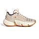 Adidas TRAE UNLIMITED J 女鞋 奶茶色 包覆 緩震 籃球鞋 IE9351 product thumbnail 1