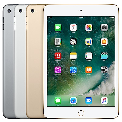 【福利品】Apple iPad mini 4 Wi-Fi 16GB (A1538)