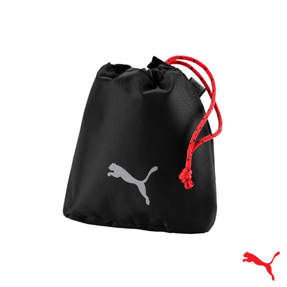 PUMA GOLF VALUABLES POUCH 運動束口袋 黑 075033 01