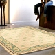 范登伯格 - 光庭天然羊毛花印進口地毯 -雪印 (170x230cm) product thumbnail 1