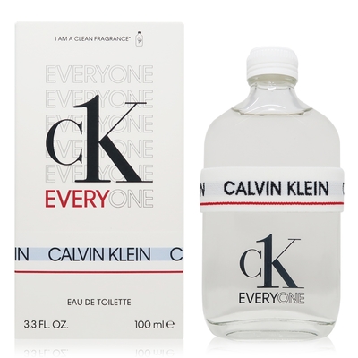 Calvin Klein CK Everyone 淡香水 EDT 100ml (平行輸入)