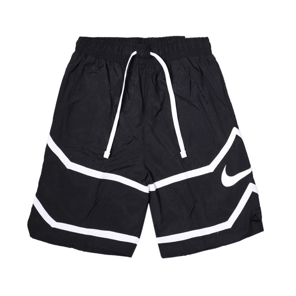 Nike 短褲 Throwback Shorts 男款 黑 鬆緊 抽繩 透氣 運動褲 CT4622-010