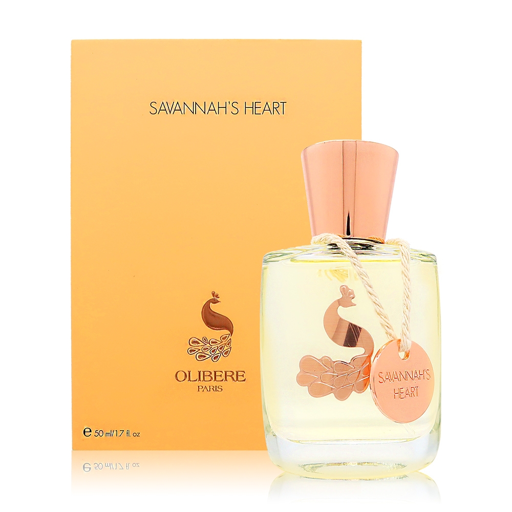 Maison Olibere Savannah's Heart 草原之心香精 EXTRAIT 50ml (平行輸入)