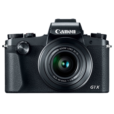 CANON G1 X Mark III 媲美單眼級大光圈類單眼相機*(平輸)