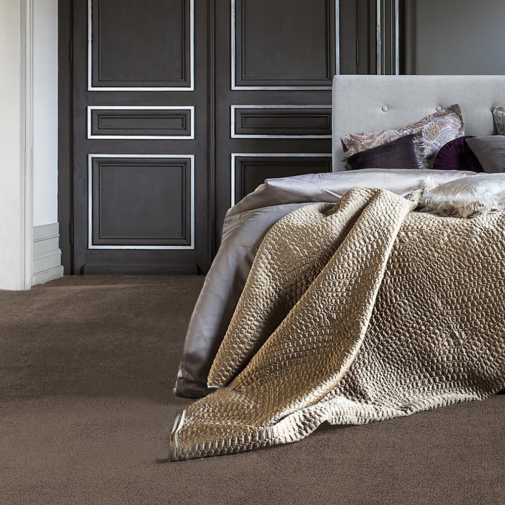 范登伯格 - 芙柔 超柔軟仿羊毛地毯 - 摩卡 (200 x 290cm)