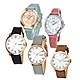 [時時樂限定]COACH 經典LOGO時尚皮革/矽膠腕錶手錶 多款可選 product thumbnail 1