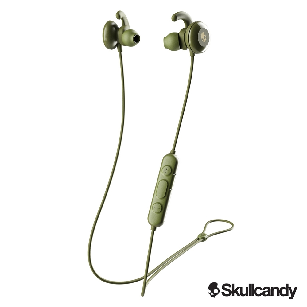 Skullcandy METHOD 美色 運動款 藍牙耳機 綠色(公司貨)