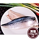 新鮮市集 人氣挪威薄鹽鯖魚片5片(170g/片) product thumbnail 1