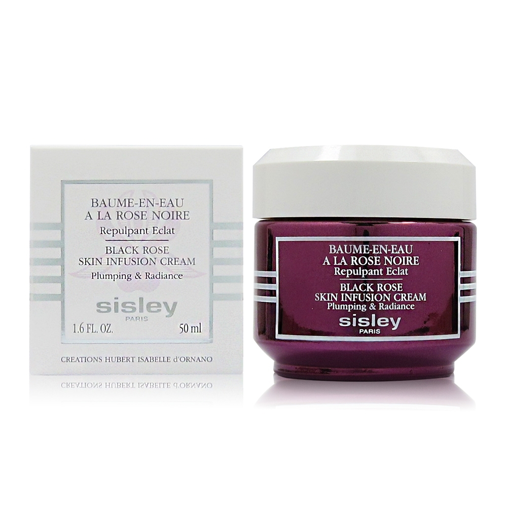 Sisley 黑玫瑰彈潤水凝霜50ml Sisley 希思黎 Yahoo奇摩購物中心