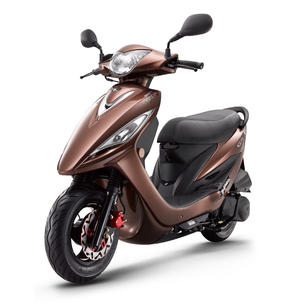 【超值】(無卡分期-24期)KYMCO 光陽機車 GP125碟煞ABS版-七期車-2020年車 - 無卡分期 - @網紅直播人氣商品