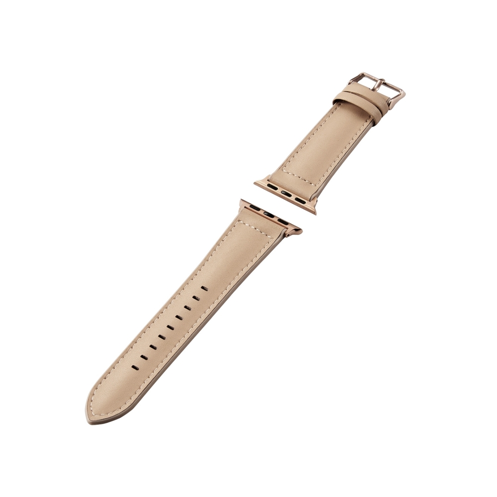 ELECOM 純素皮革錶帶 Apple Watch 40/38mm