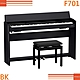 『ROLAND樂蘭』F701 / 一款最適合自己風格的數位鋼琴 黑色款 / 公司貨保固 product thumbnail 2