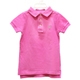 Ralph Lauren 童裝經典刺繡小馬短袖POLO衫-粉紅色(4歲) product thumbnail 1
