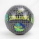 Spalding 2.0 #5 [SPA64953] 足球 5號球 斯伯丁 運動 PVC 光面 格紋 灰黃 product thumbnail 1