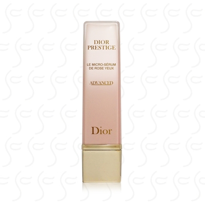 dior迪奧 精萃再生玫瑰微導眼凝萃20ml(tester白盒版)