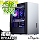 iStyle U800T 水冷工作站 i9-14900K/Z790/128G DDR5/4TB+4TB SSD/RTX A4500_20G/1200W/240水冷/FD product thumbnail 1