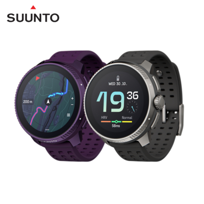 SUUNTO RACE 鈦金屬終極運動腕錶