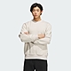 ADIDAS ST WF SWEATS 男長袖上衣-米白-IP4983 product thumbnail 1