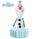 Disney Olaf 冰雪奇緣 雪寶 3D公仔 沐浴泡泡浴 300ml product thumbnail 1