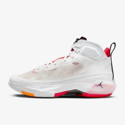 NIKE AIR JORDAN XXXVII PF 男籃球鞋-白-DD6959160