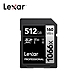 Lexar 雷克沙 Professional 1066x SDXC UHS-I 512G記憶卡 product thumbnail 1