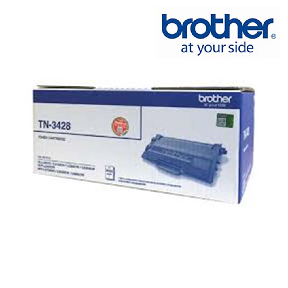 Brother TN-3428 原廠高容量黑色碳粉匣