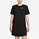 NIKE AS W NSW TEE DRESS DIM SSN 1 C 女短袖洋裝-黑-FB8342010 product thumbnail 1