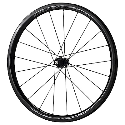 【SHIMANO】WH-R9100-C40-TU DURA ACE 碳纖維管狀胎 輪組