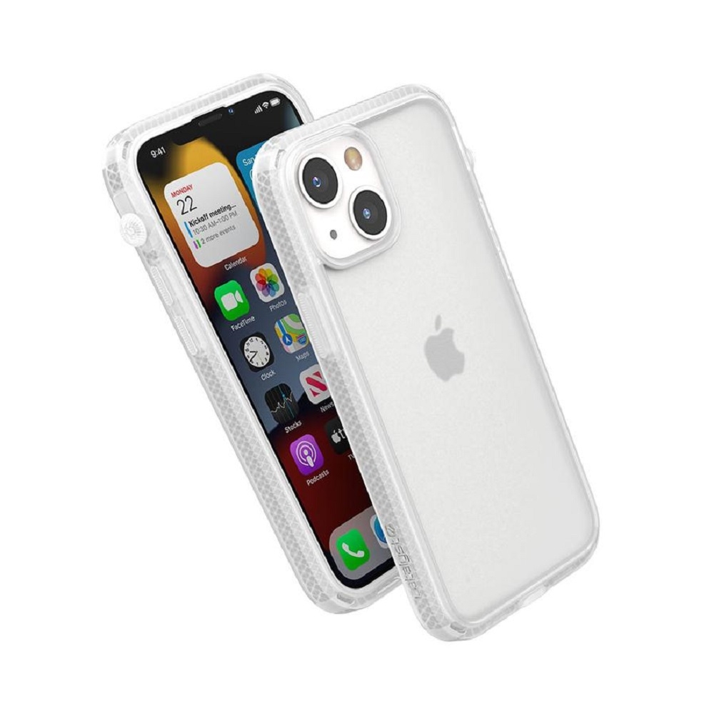 CATALYST iPhone13 (6.1")防摔耐衝擊保護殼-霧白