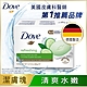 多芬香皂清爽水嫩潔膚塊 90gx4入 product thumbnail 1