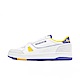 Reebok LT Court [100074609] 男 休閒鞋 運動 復古 網球鞋 低筒 舒適 穿搭 白藍黃 product thumbnail 1