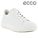 ECCO STREET TRAY W 街頭趣闖皮革休閒鞋 女鞋 白色 product thumbnail 1