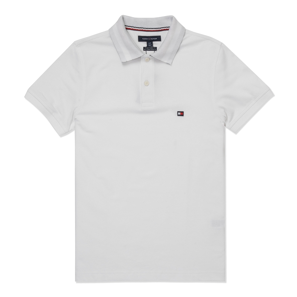 Tommy jeans polo sales slim fit