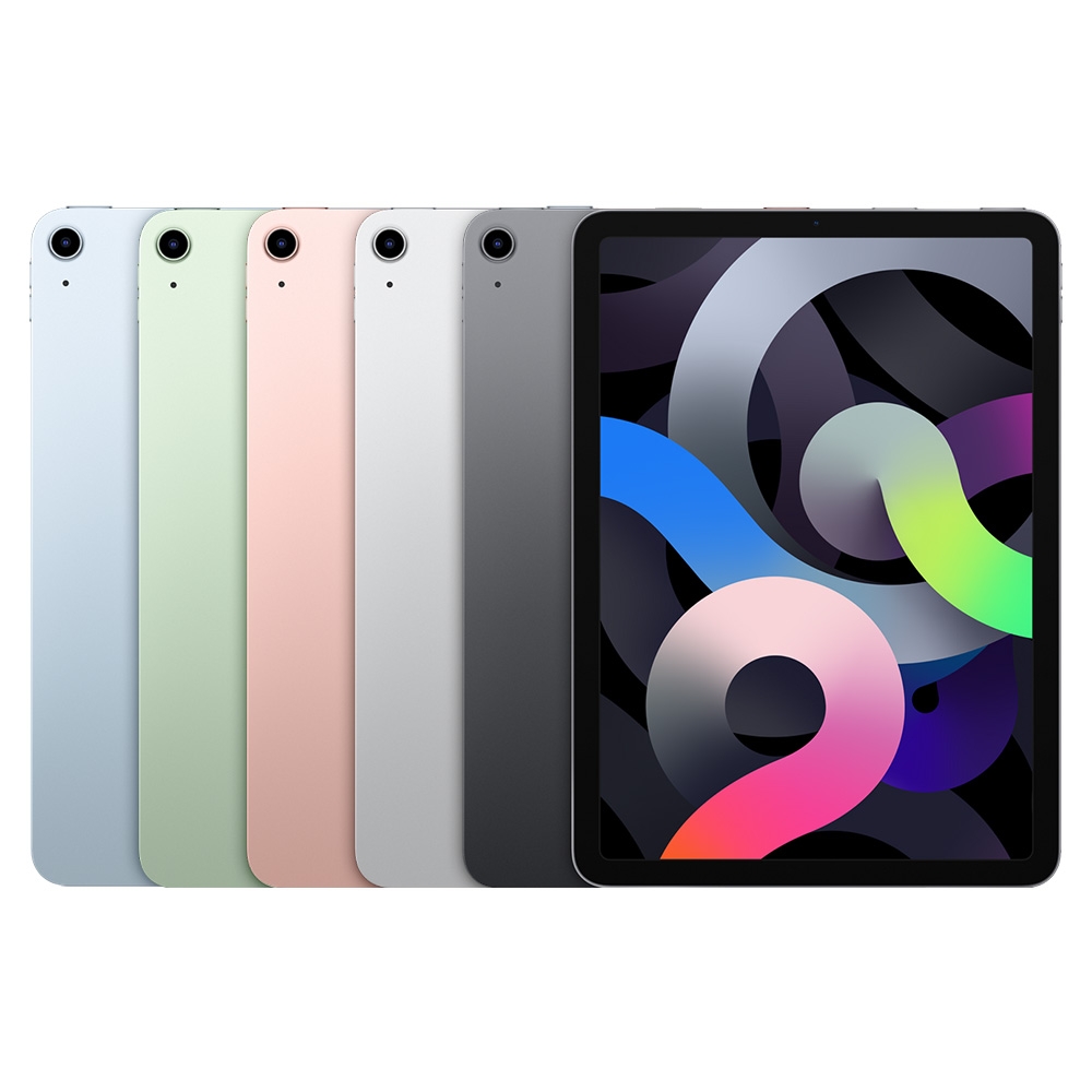 Apple蘋果 2020 iPad Air 4 Wi-Fi 256G 10.9吋 平板電腦