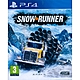 雪地奔馳 SnowRunner - PS4 中英文歐版 product thumbnail 2