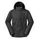 The North Face 男 防水透氣衝鋒外套 黑 NF0A3SPIJK3 product thumbnail 1