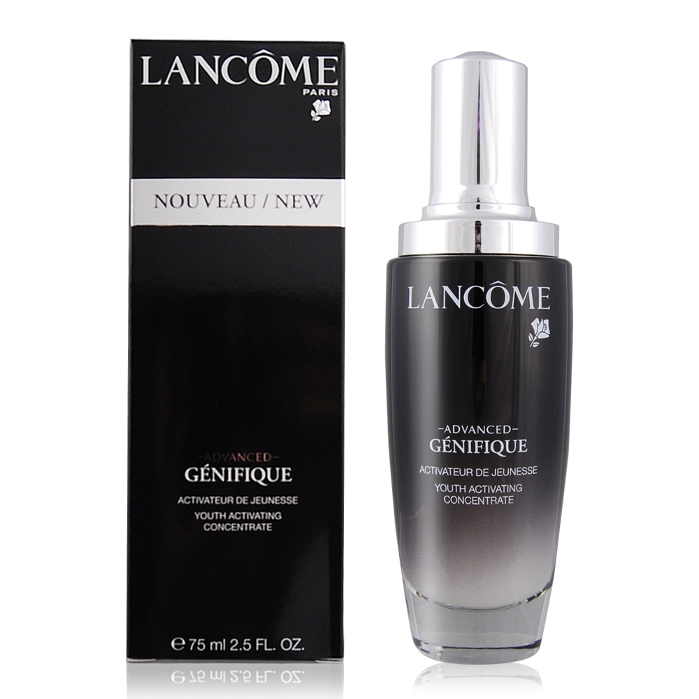 *LANCOME 蘭蔻 超進化肌因賦活露75ml