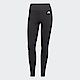 Adidas TE Hiit 78 Tig HT5445 女 緊身褲 亞洲版 九分 高強度 訓練 高腰 吸濕排汗 黑 product thumbnail 1