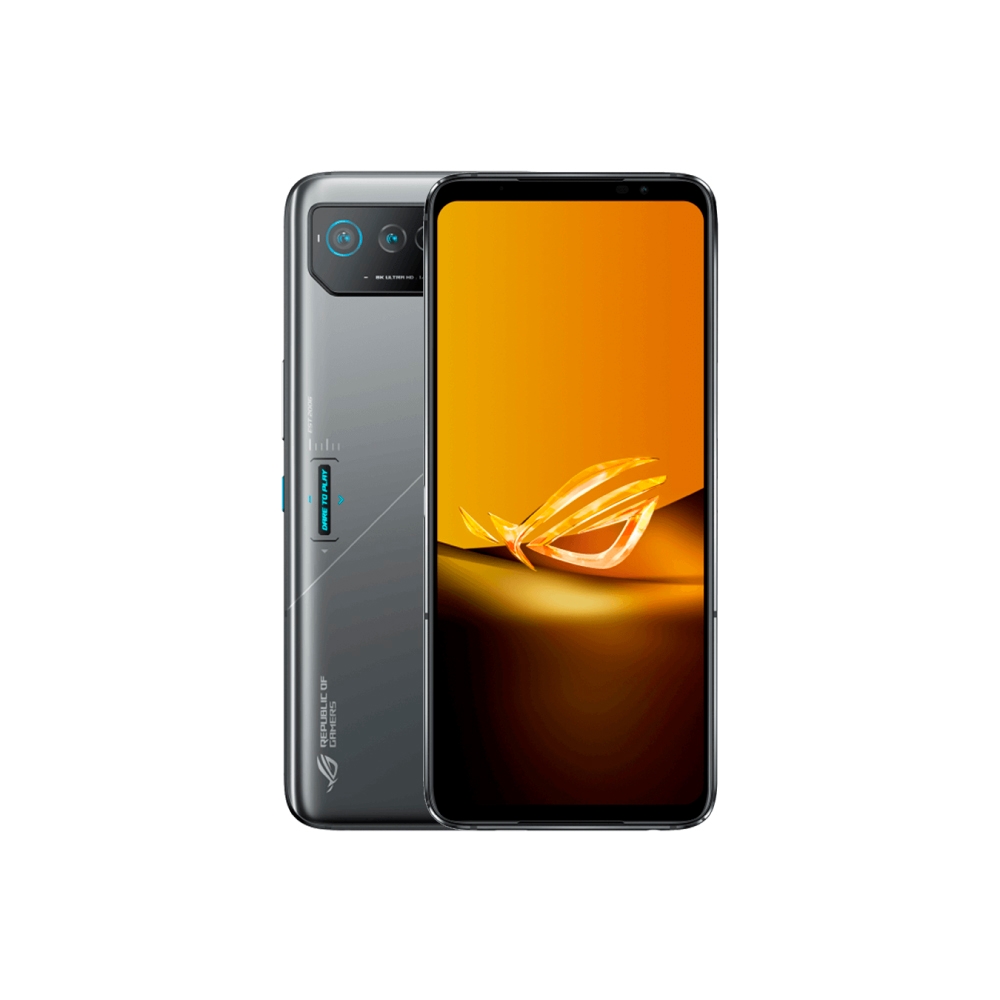 ASUS ROG Phone 6D (16G/256G) 6.78吋 5G電競手機 航鈦灰